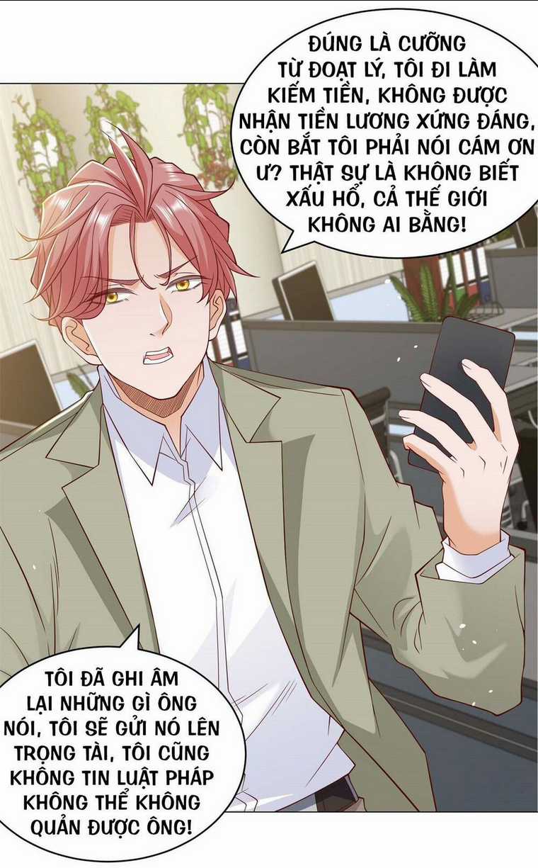 Tôi Là Tài Xế Xe Công Nghệ Có Chút Tiền Thì Đã Sao? Chapter 6 trang 29