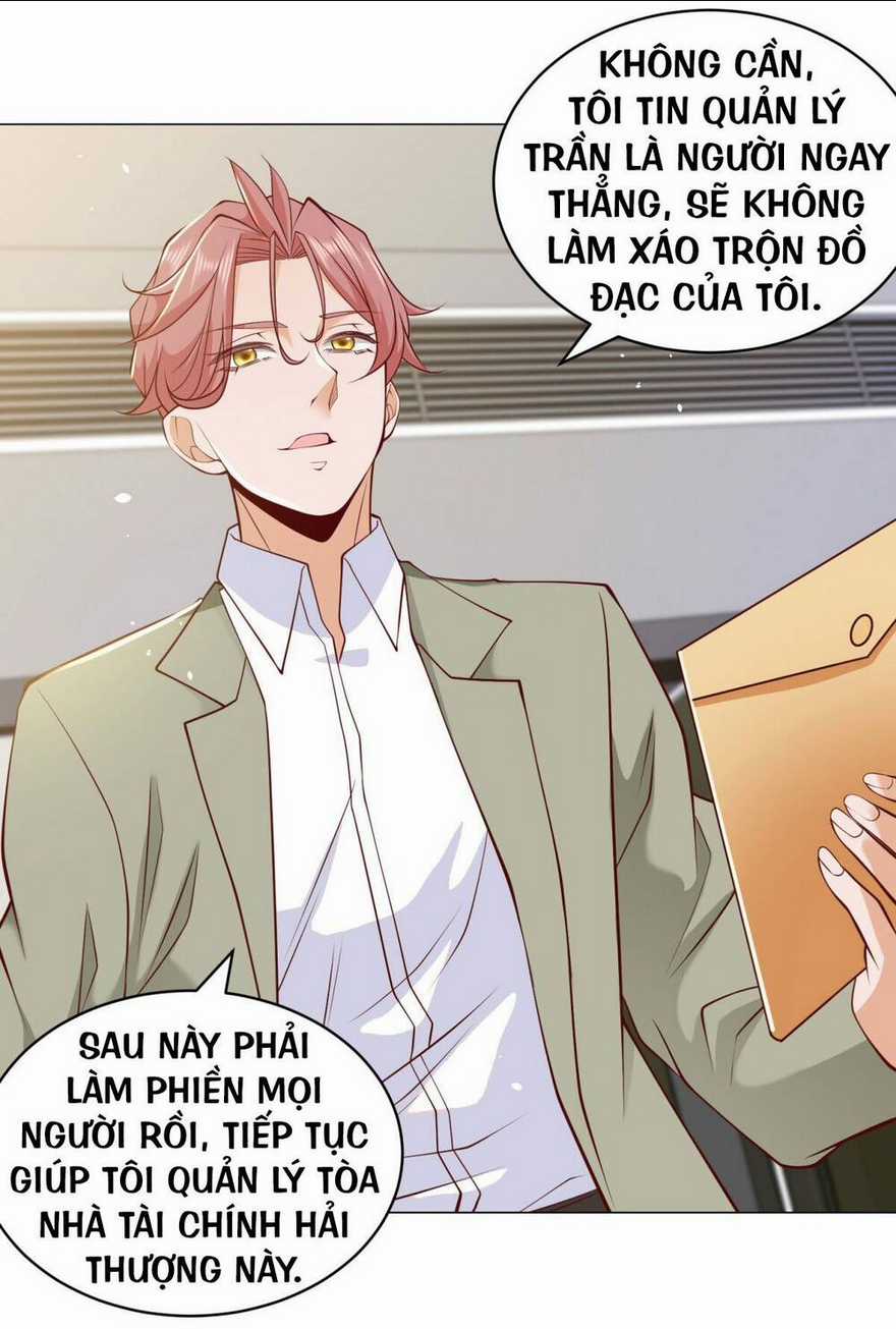 Tôi Là Tài Xế Xe Công Nghệ Có Chút Tiền Thì Đã Sao? Chapter 6 trang 3