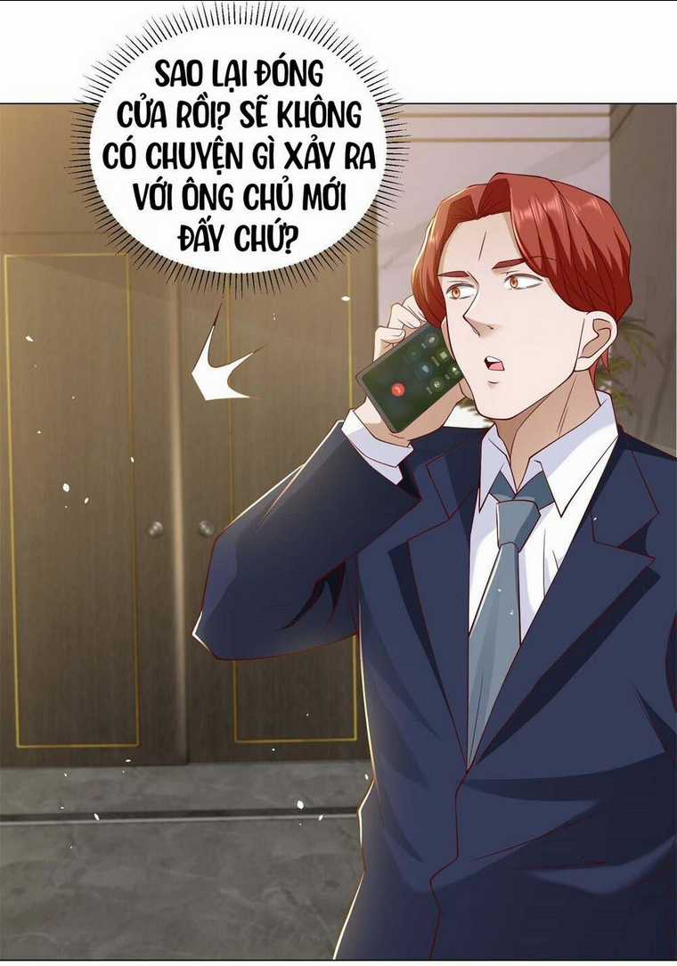 Tôi Là Tài Xế Xe Công Nghệ Có Chút Tiền Thì Đã Sao? Chapter 6 trang 32
