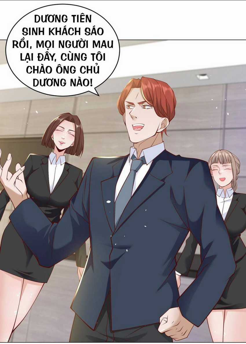 Tôi Là Tài Xế Xe Công Nghệ Có Chút Tiền Thì Đã Sao? Chapter 6 trang 4