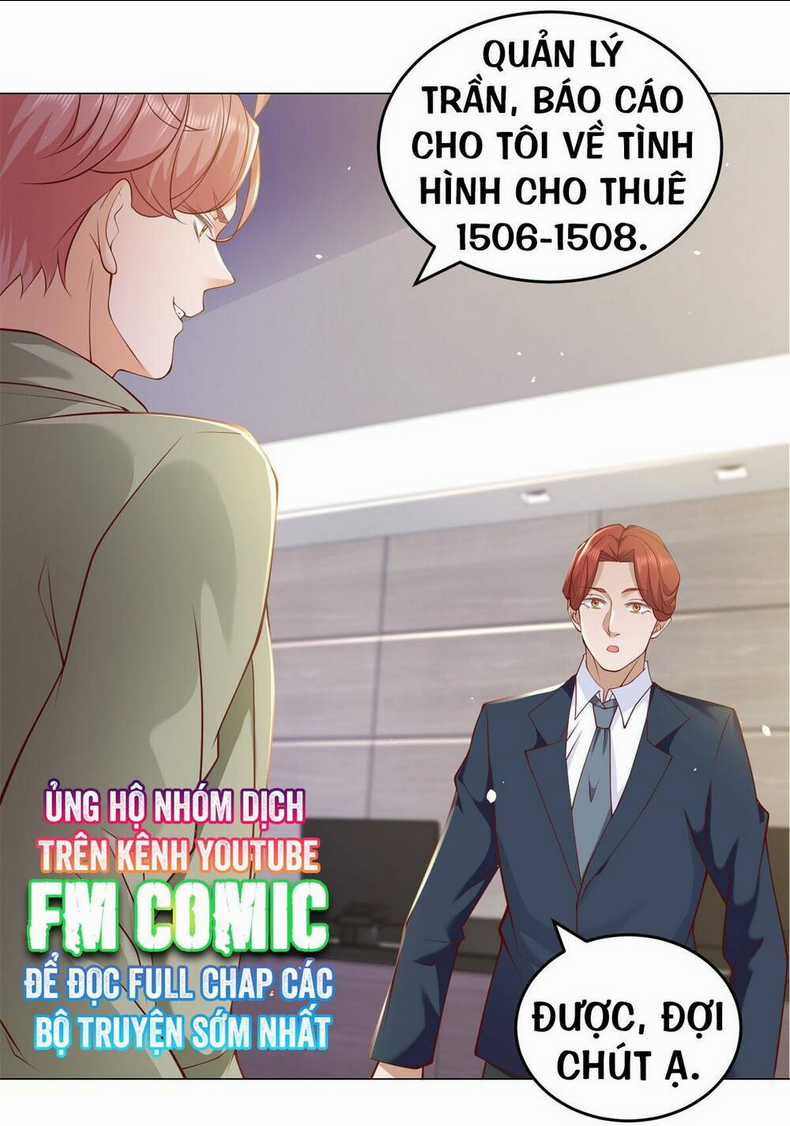 Tôi Là Tài Xế Xe Công Nghệ Có Chút Tiền Thì Đã Sao? Chapter 6 trang 6