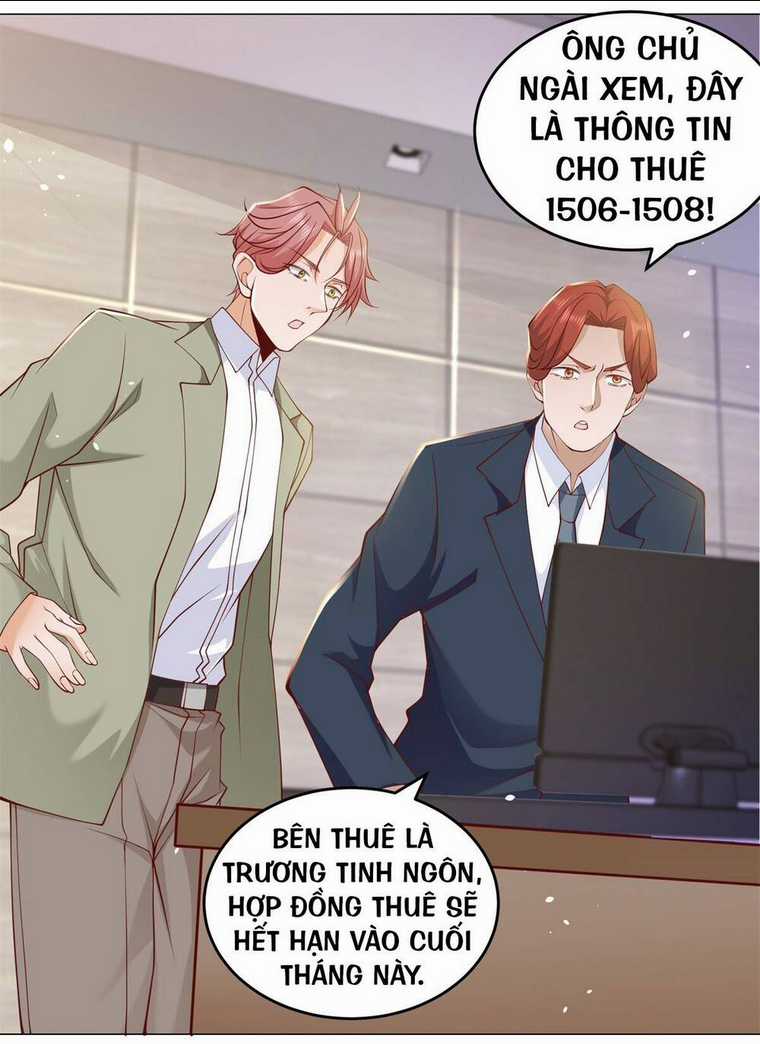 Tôi Là Tài Xế Xe Công Nghệ Có Chút Tiền Thì Đã Sao? Chapter 6 trang 8