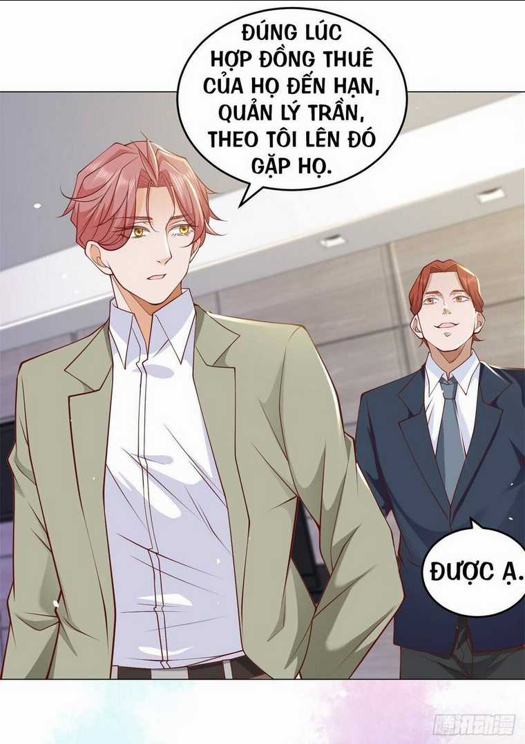 Tôi Là Tài Xế Xe Công Nghệ Có Chút Tiền Thì Đã Sao? Chapter 6 trang 9