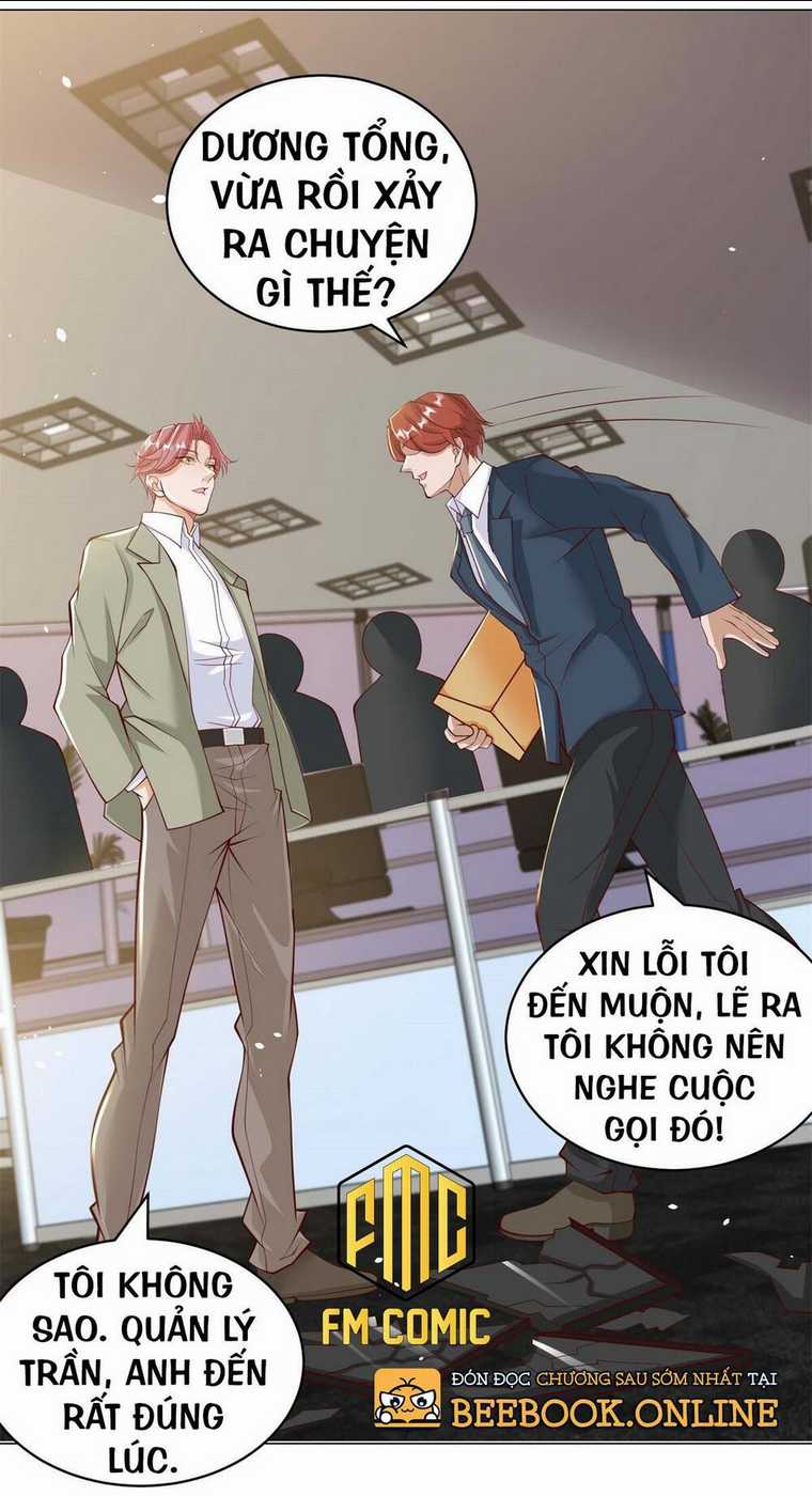 Tôi Là Tài Xế Xe Công Nghệ Có Chút Tiền Thì Đã Sao? Chapter 7 trang 10