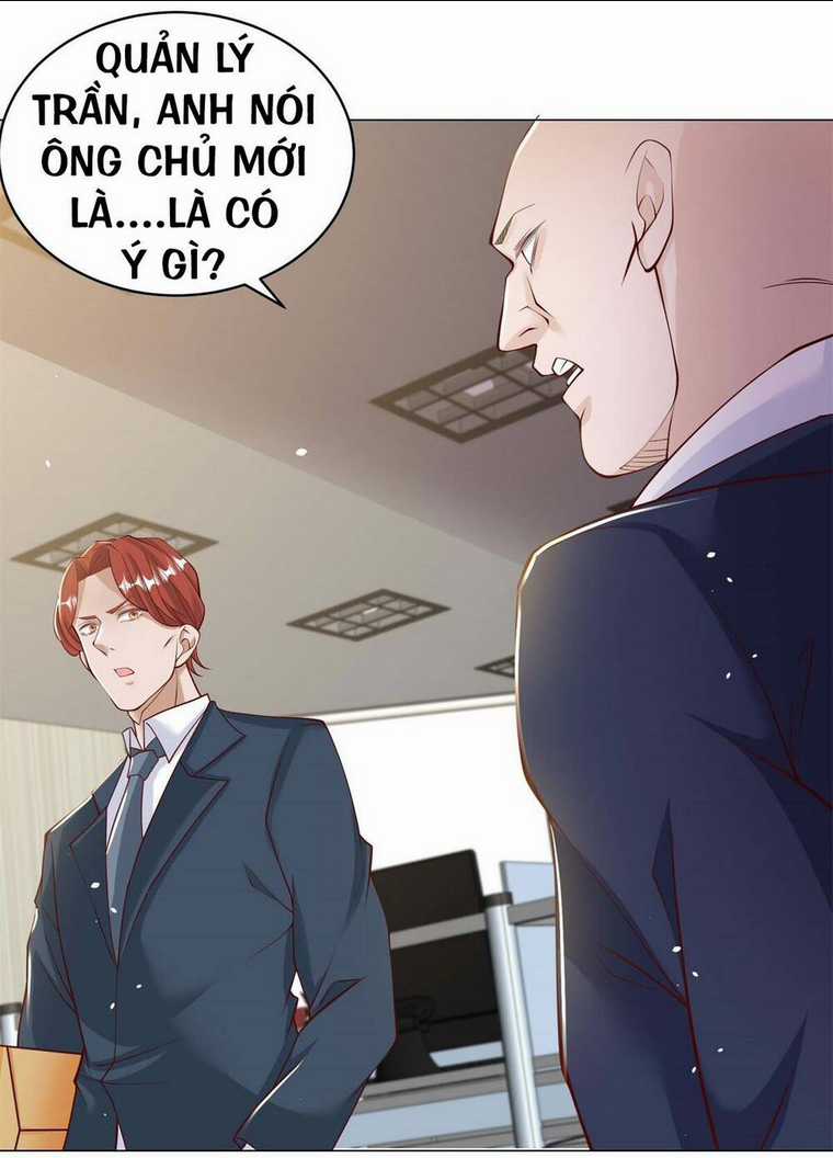 Tôi Là Tài Xế Xe Công Nghệ Có Chút Tiền Thì Đã Sao? Chapter 7 trang 11