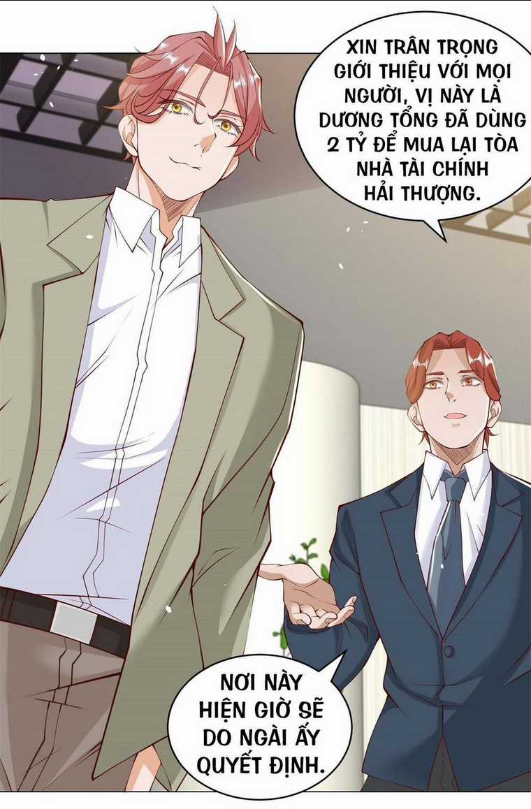 Tôi Là Tài Xế Xe Công Nghệ Có Chút Tiền Thì Đã Sao? Chapter 7 trang 12