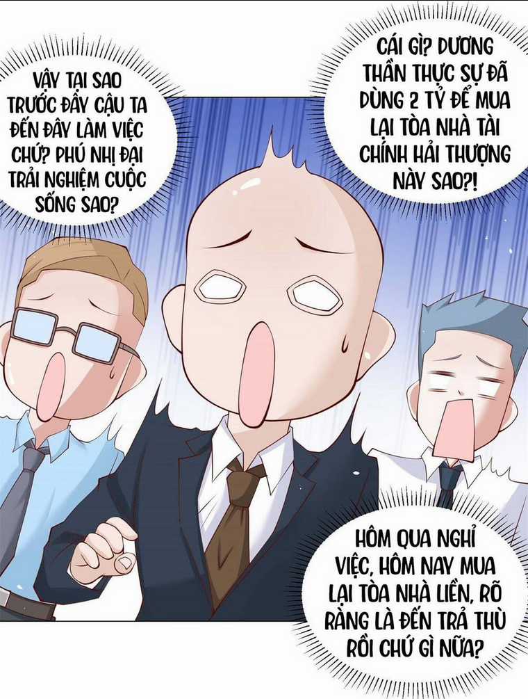 Tôi Là Tài Xế Xe Công Nghệ Có Chút Tiền Thì Đã Sao? Chapter 7 trang 13