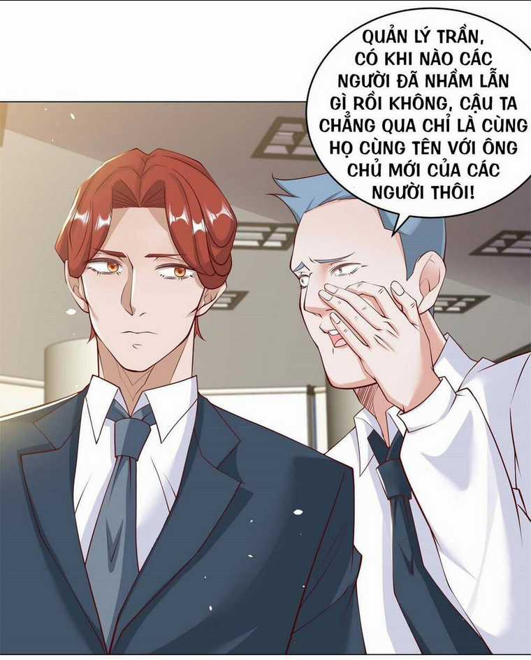 Tôi Là Tài Xế Xe Công Nghệ Có Chút Tiền Thì Đã Sao? Chapter 7 trang 14
