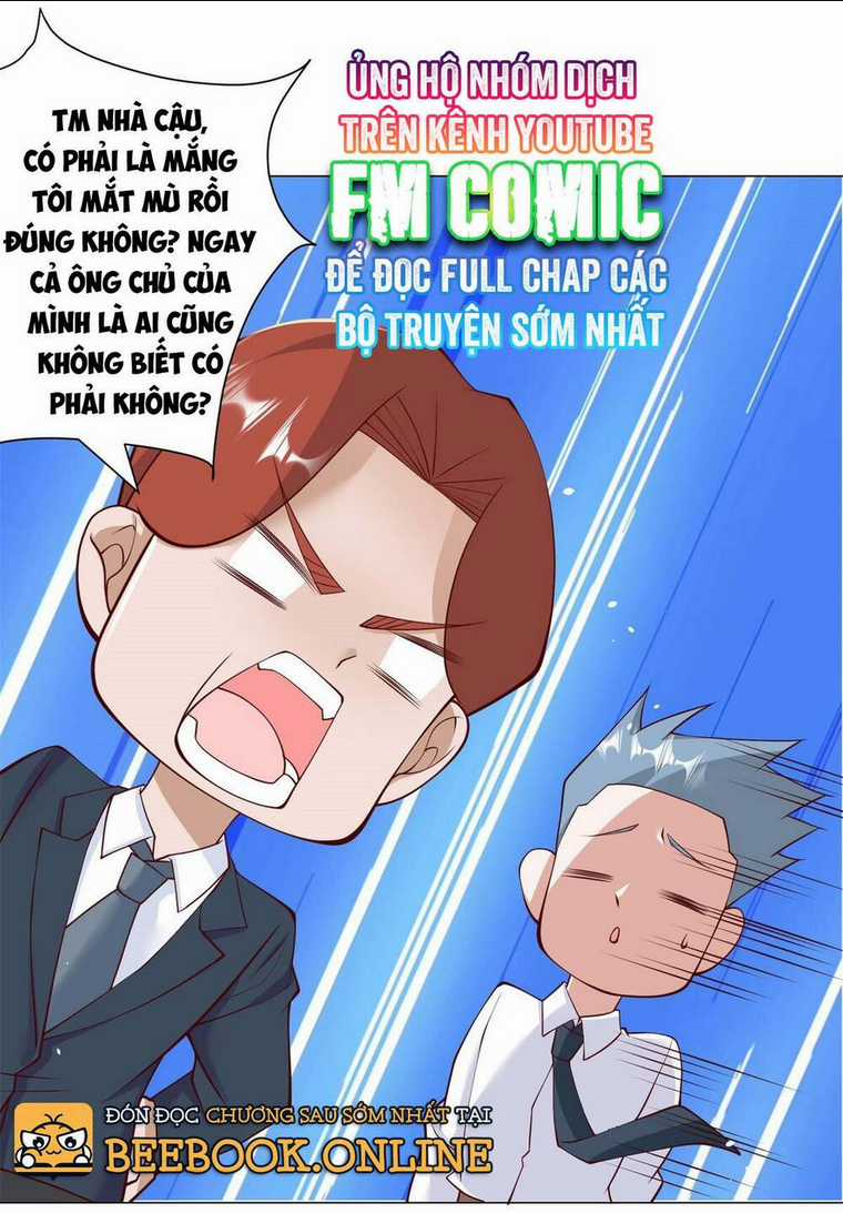 Tôi Là Tài Xế Xe Công Nghệ Có Chút Tiền Thì Đã Sao? Chapter 7 trang 15