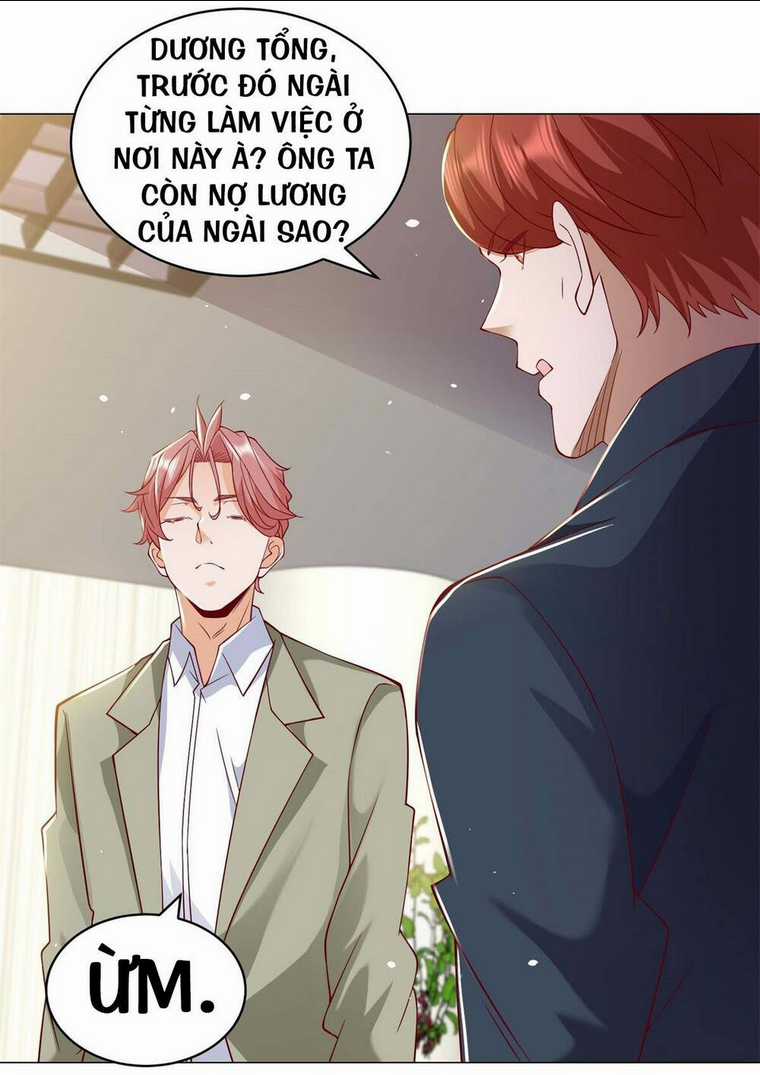 Tôi Là Tài Xế Xe Công Nghệ Có Chút Tiền Thì Đã Sao? Chapter 7 trang 18