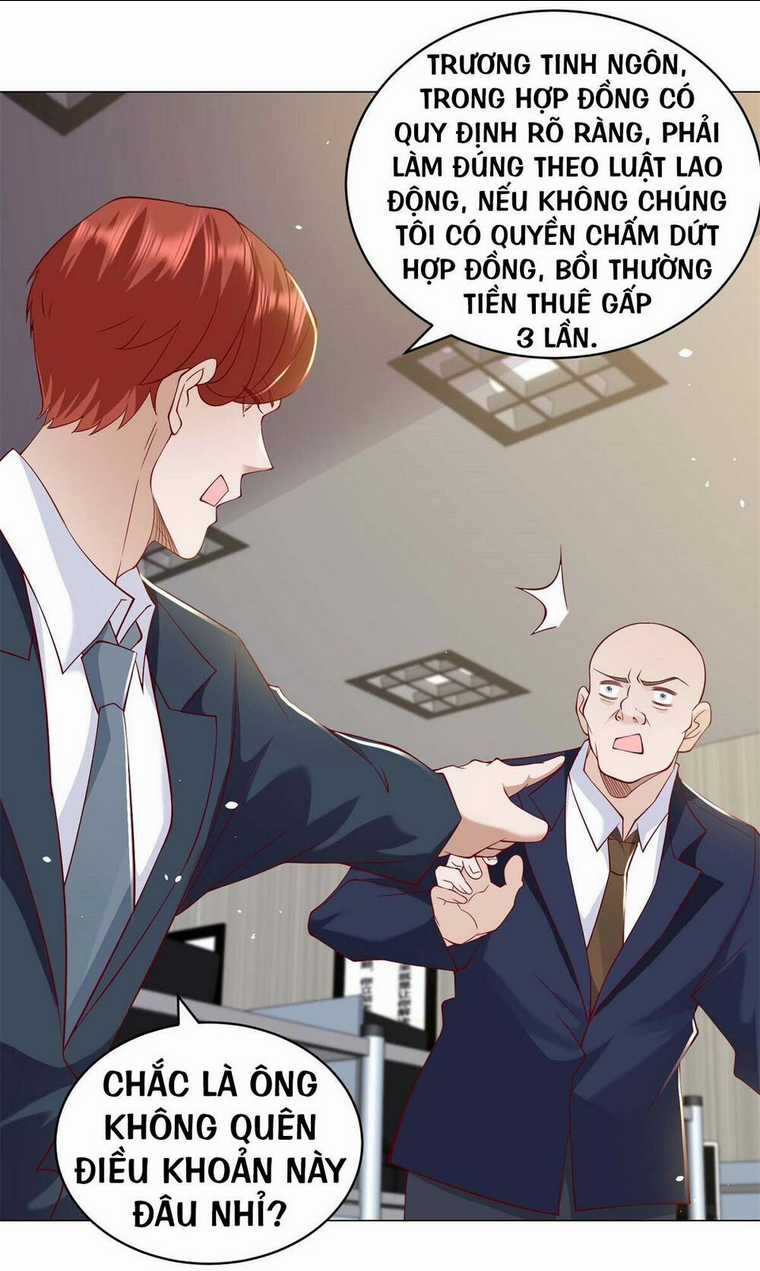 Tôi Là Tài Xế Xe Công Nghệ Có Chút Tiền Thì Đã Sao? Chapter 7 trang 19