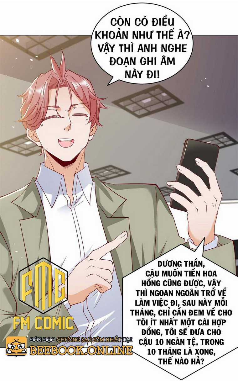 Tôi Là Tài Xế Xe Công Nghệ Có Chút Tiền Thì Đã Sao? Chapter 7 trang 20