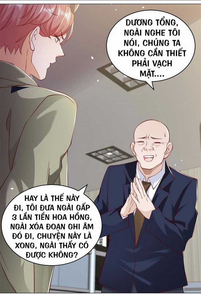 Tôi Là Tài Xế Xe Công Nghệ Có Chút Tiền Thì Đã Sao? Chapter 7 trang 21