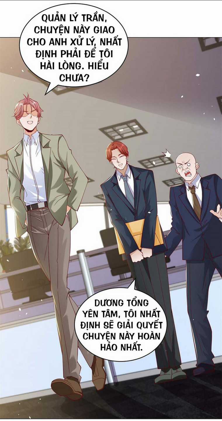 Tôi Là Tài Xế Xe Công Nghệ Có Chút Tiền Thì Đã Sao? Chapter 7 trang 23