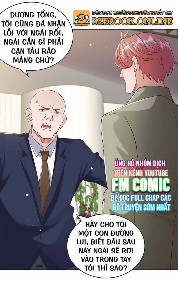 Tôi Là Tài Xế Xe Công Nghệ Có Chút Tiền Thì Đã Sao? Chapter 7 trang 25