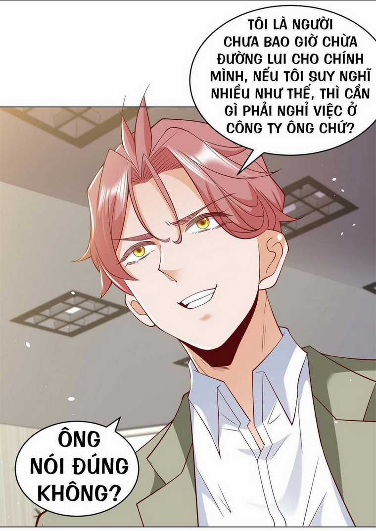 Tôi Là Tài Xế Xe Công Nghệ Có Chút Tiền Thì Đã Sao? Chapter 7 trang 26