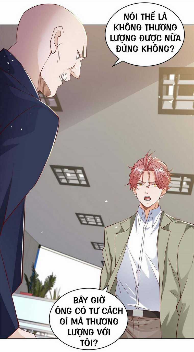 Tôi Là Tài Xế Xe Công Nghệ Có Chút Tiền Thì Đã Sao? Chapter 7 trang 27