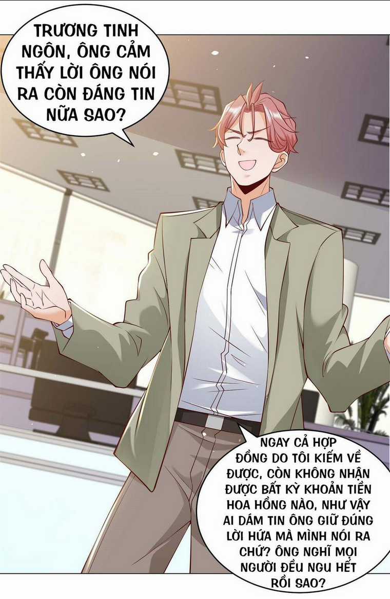 Tôi Là Tài Xế Xe Công Nghệ Có Chút Tiền Thì Đã Sao? Chapter 7 trang 31