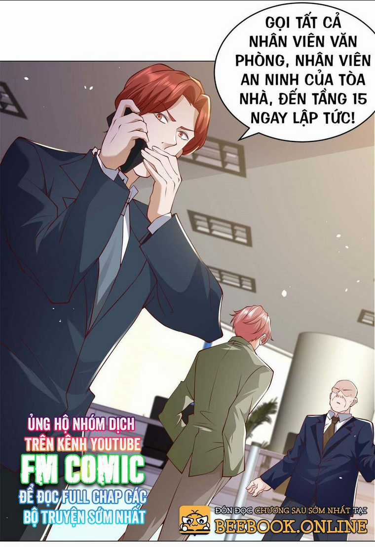 Tôi Là Tài Xế Xe Công Nghệ Có Chút Tiền Thì Đã Sao? Chapter 7 trang 33