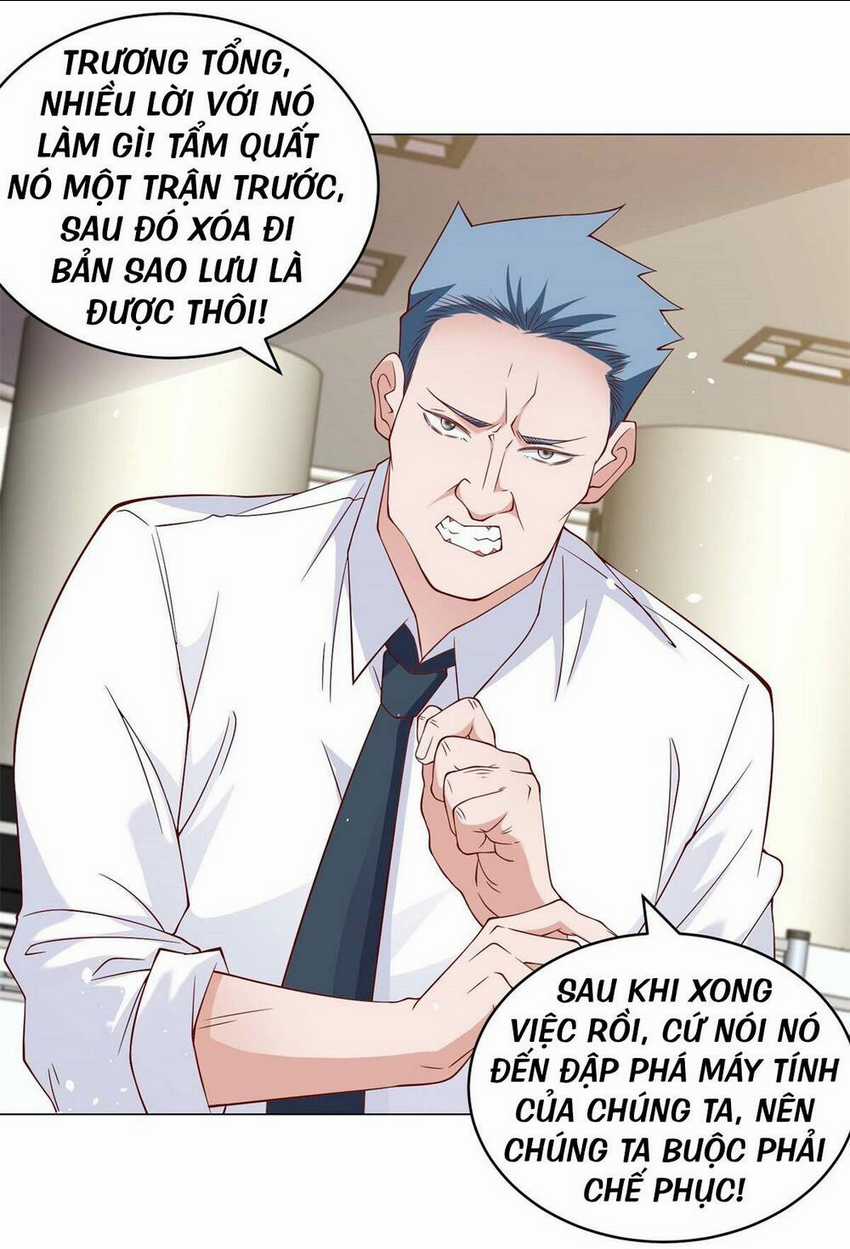 Tôi Là Tài Xế Xe Công Nghệ Có Chút Tiền Thì Đã Sao? Chapter 7 trang 4