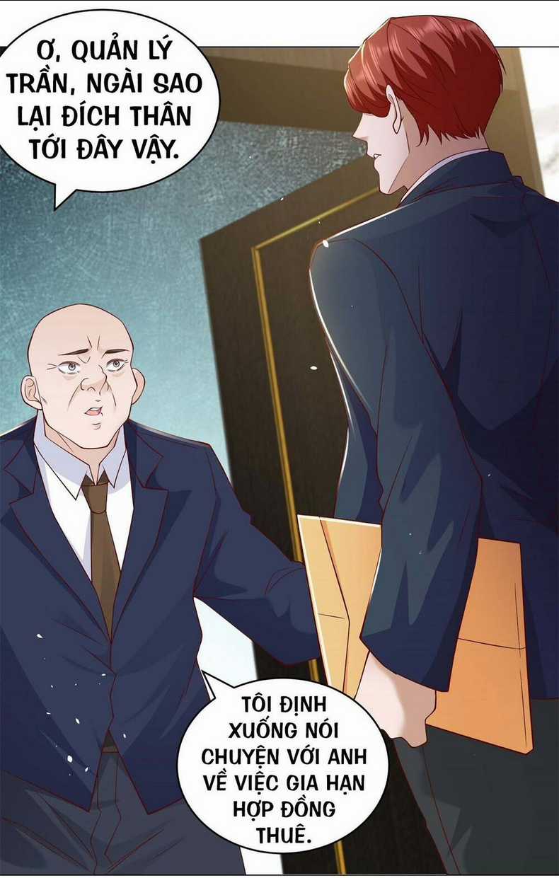 Tôi Là Tài Xế Xe Công Nghệ Có Chút Tiền Thì Đã Sao? Chapter 7 trang 6