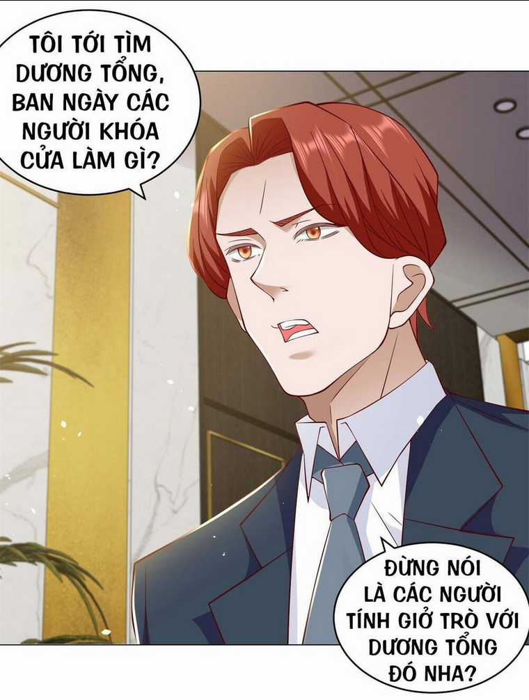 Tôi Là Tài Xế Xe Công Nghệ Có Chút Tiền Thì Đã Sao? Chapter 7 trang 7