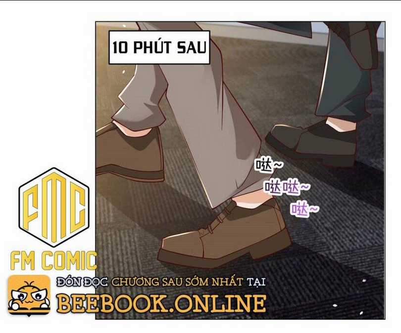 Tôi Là Tài Xế Xe Công Nghệ Có Chút Tiền Thì Đã Sao? Chapter 8 trang 1