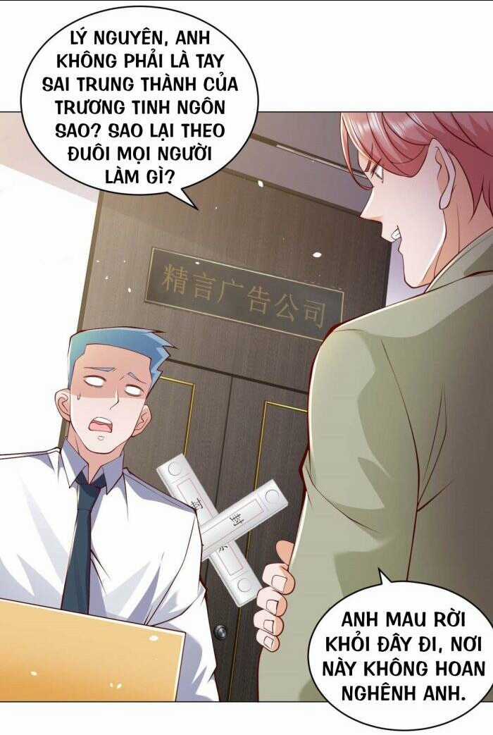 Tôi Là Tài Xế Xe Công Nghệ Có Chút Tiền Thì Đã Sao? Chapter 8 trang 14