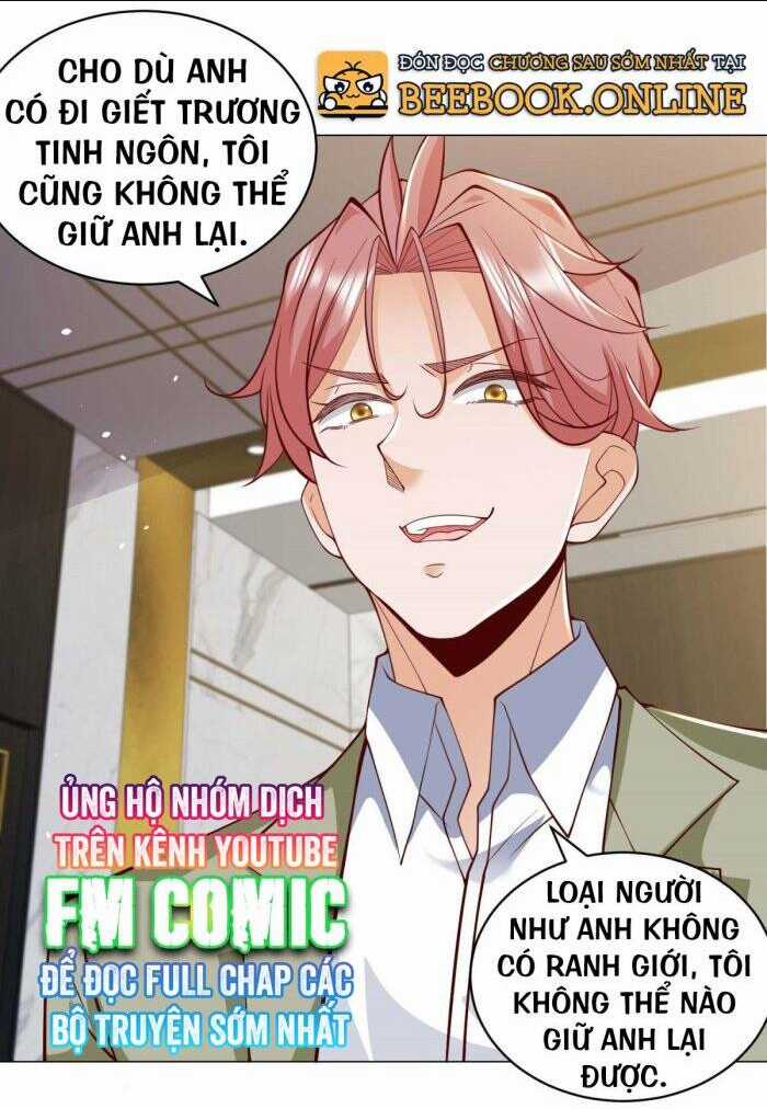 Tôi Là Tài Xế Xe Công Nghệ Có Chút Tiền Thì Đã Sao? Chapter 8 trang 16