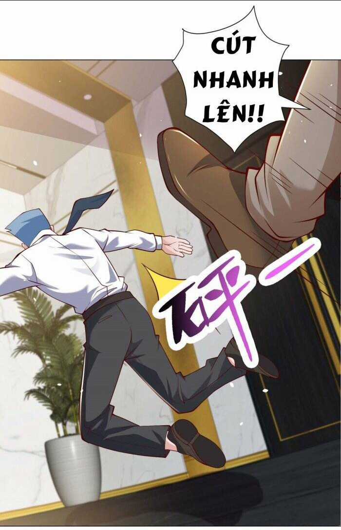 Tôi Là Tài Xế Xe Công Nghệ Có Chút Tiền Thì Đã Sao? Chapter 8 trang 17