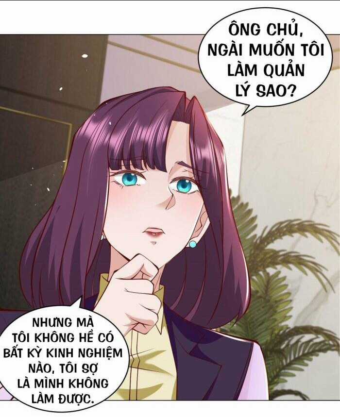 Tôi Là Tài Xế Xe Công Nghệ Có Chút Tiền Thì Đã Sao? Chapter 8 trang 19