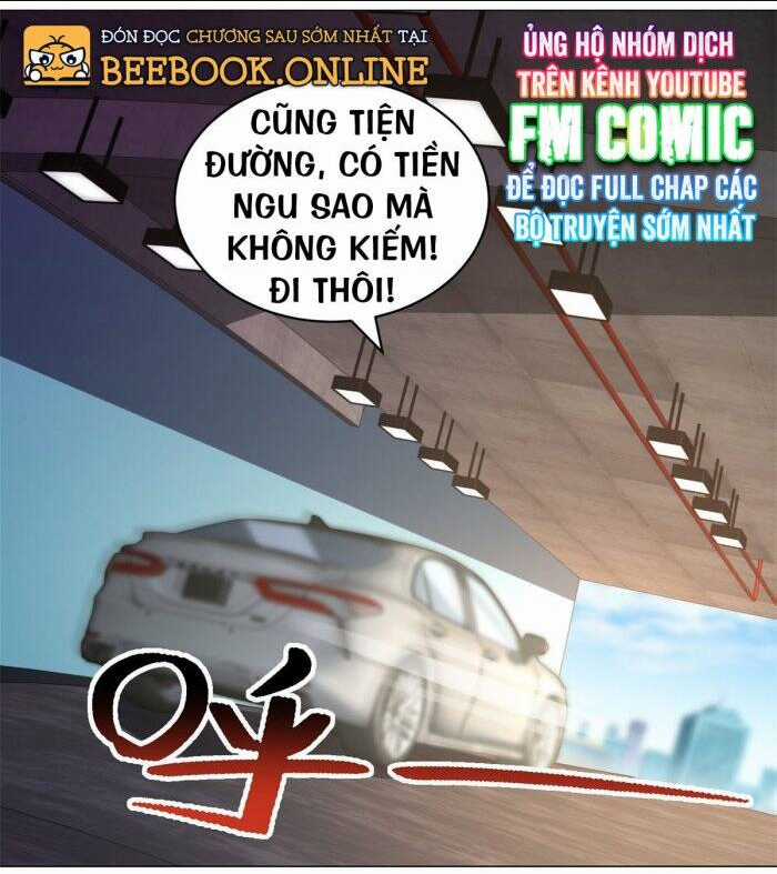Tôi Là Tài Xế Xe Công Nghệ Có Chút Tiền Thì Đã Sao? Chapter 8 trang 26