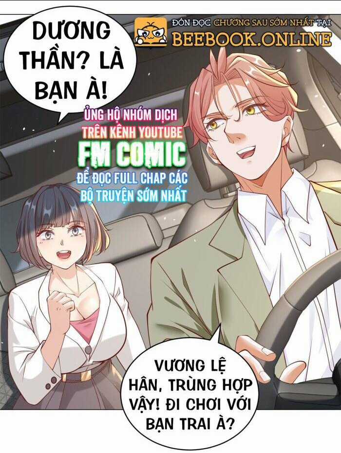 Tôi Là Tài Xế Xe Công Nghệ Có Chút Tiền Thì Đã Sao? Chapter 8 trang 32