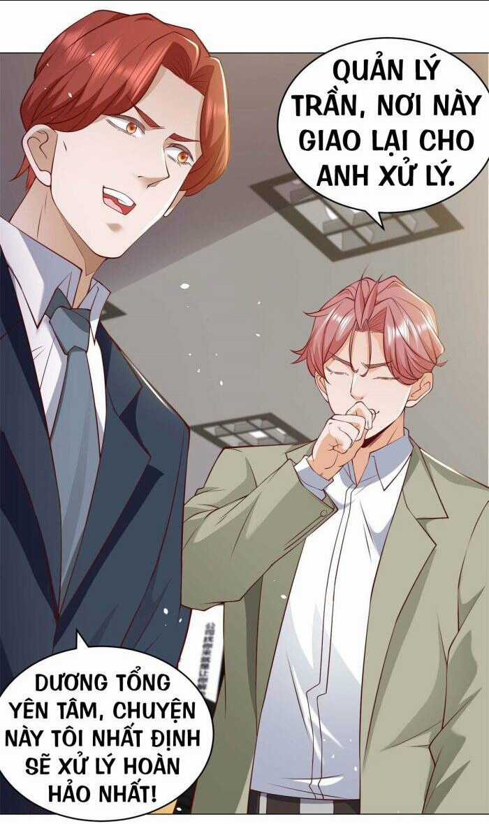 Tôi Là Tài Xế Xe Công Nghệ Có Chút Tiền Thì Đã Sao? Chapter 8 trang 5