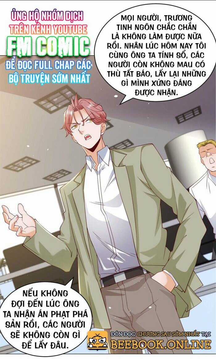 Tôi Là Tài Xế Xe Công Nghệ Có Chút Tiền Thì Đã Sao? Chapter 8 trang 6