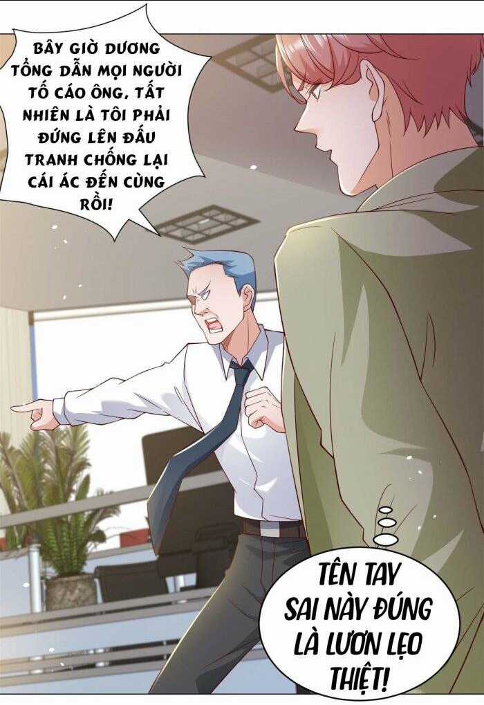 Tôi Là Tài Xế Xe Công Nghệ Có Chút Tiền Thì Đã Sao? Chapter 8 trang 9