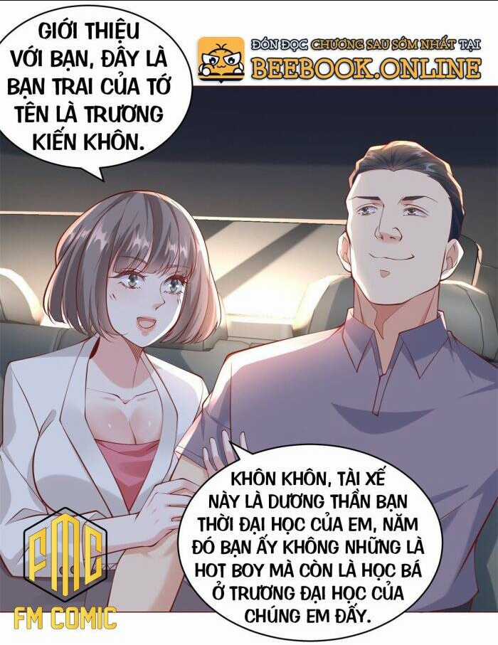 Tôi Là Tài Xế Xe Công Nghệ Có Chút Tiền Thì Đã Sao? Chapter 9 trang 1