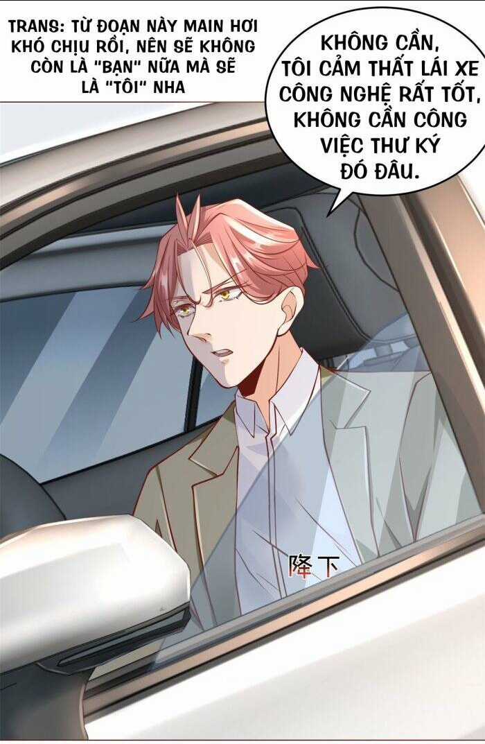 Tôi Là Tài Xế Xe Công Nghệ Có Chút Tiền Thì Đã Sao? Chapter 9 trang 13