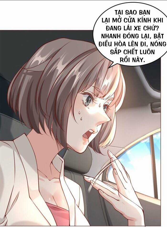 Tôi Là Tài Xế Xe Công Nghệ Có Chút Tiền Thì Đã Sao? Chapter 9 trang 14