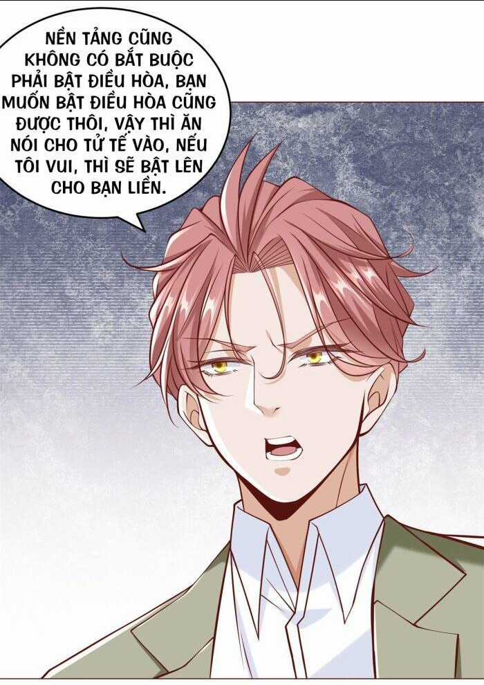 Tôi Là Tài Xế Xe Công Nghệ Có Chút Tiền Thì Đã Sao? Chapter 9 trang 15