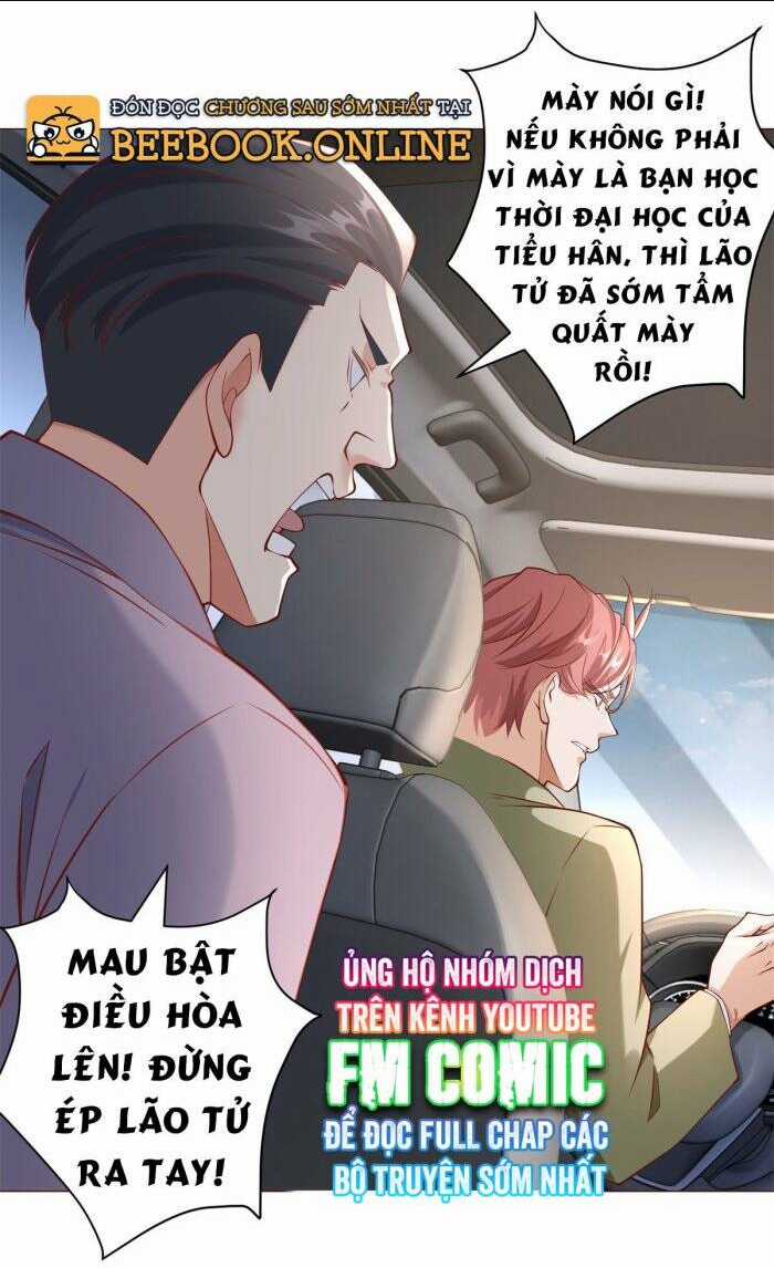 Tôi Là Tài Xế Xe Công Nghệ Có Chút Tiền Thì Đã Sao? Chapter 9 trang 16