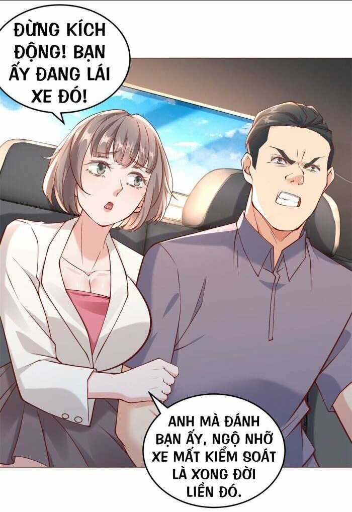 Tôi Là Tài Xế Xe Công Nghệ Có Chút Tiền Thì Đã Sao? Chapter 9 trang 17