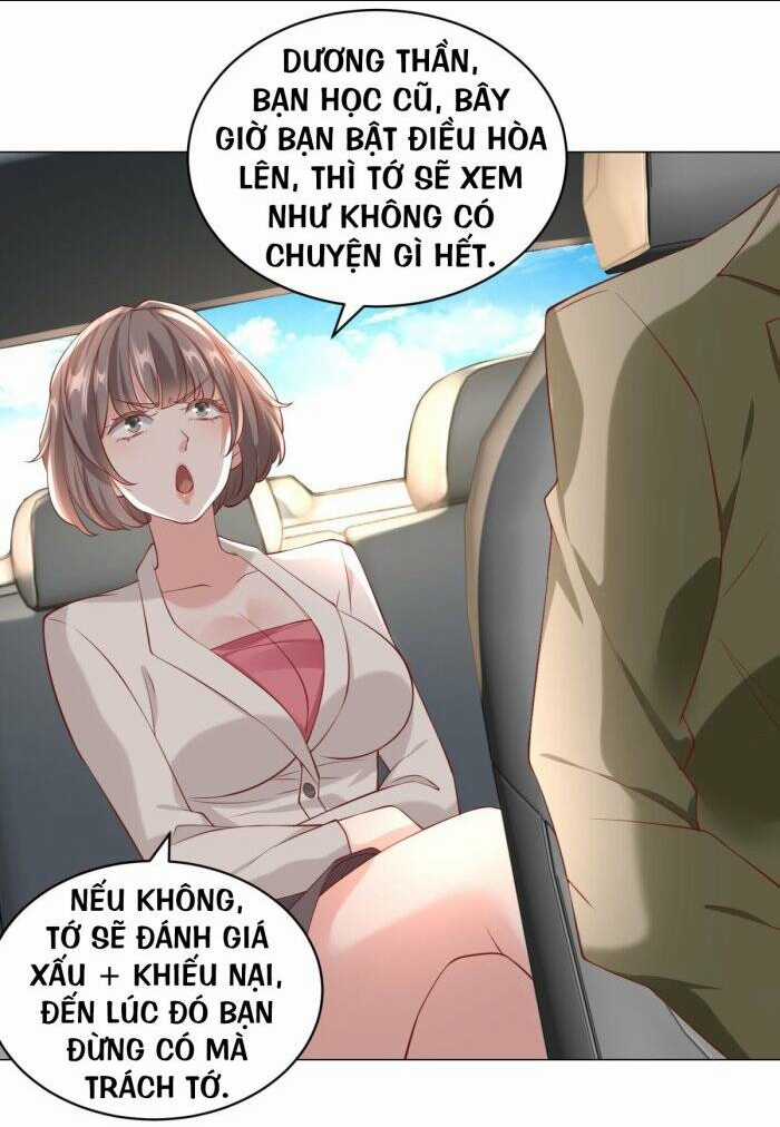 Tôi Là Tài Xế Xe Công Nghệ Có Chút Tiền Thì Đã Sao? Chapter 9 trang 18