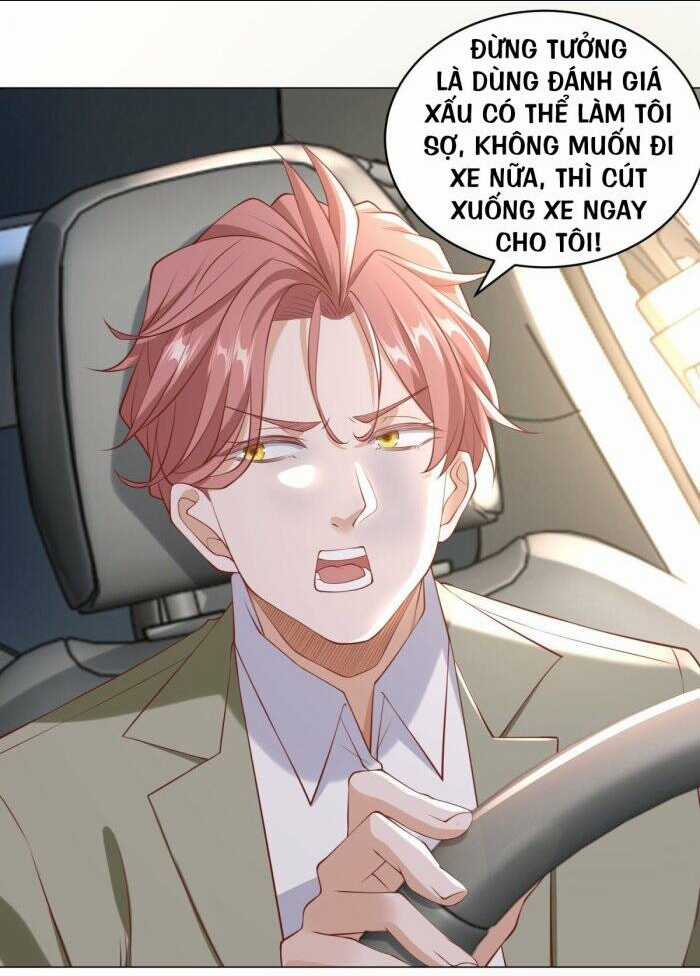 Tôi Là Tài Xế Xe Công Nghệ Có Chút Tiền Thì Đã Sao? Chapter 9 trang 19