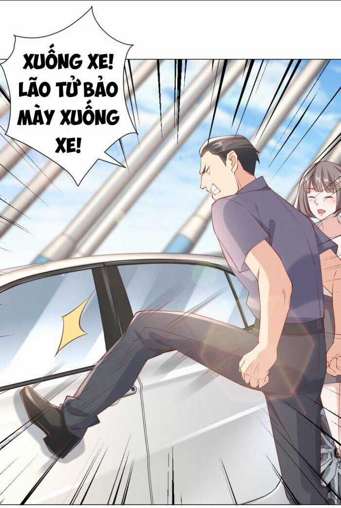 Tôi Là Tài Xế Xe Công Nghệ Có Chút Tiền Thì Đã Sao? Chapter 9 trang 23