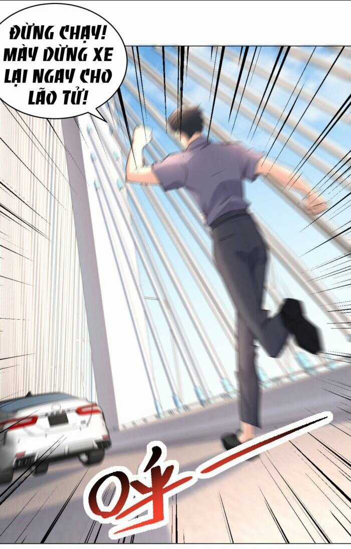 Tôi Là Tài Xế Xe Công Nghệ Có Chút Tiền Thì Đã Sao? Chapter 9 trang 25