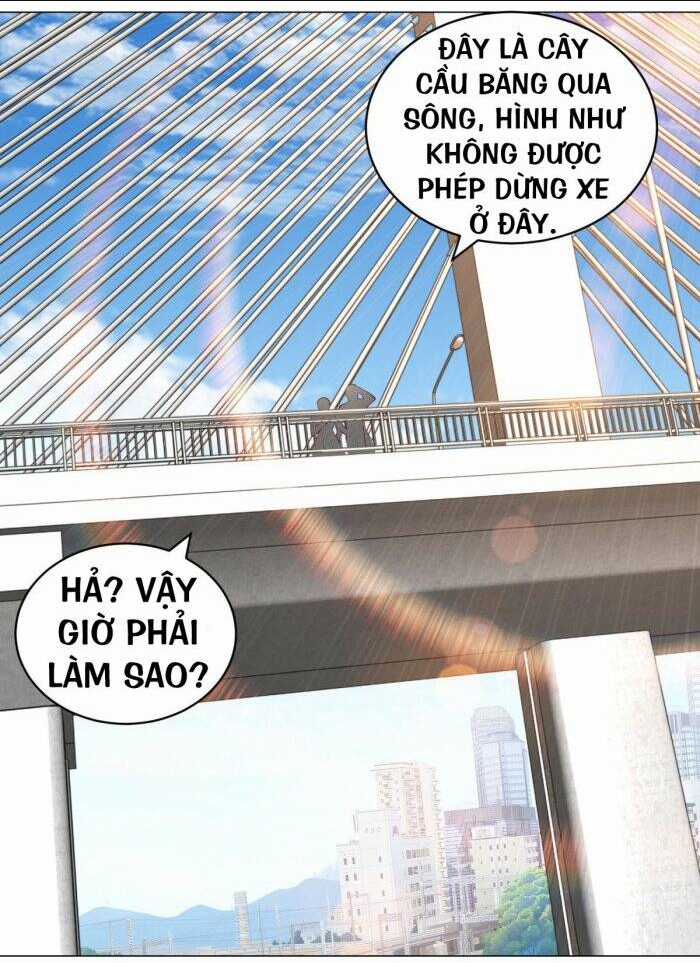 Tôi Là Tài Xế Xe Công Nghệ Có Chút Tiền Thì Đã Sao? Chapter 9 trang 27