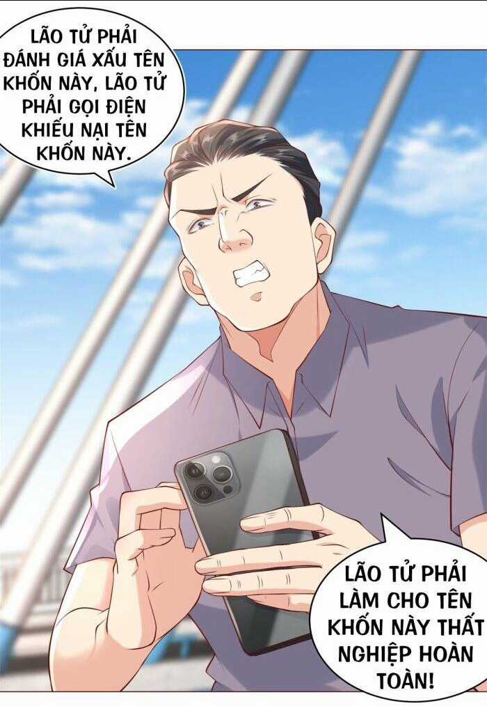 Tôi Là Tài Xế Xe Công Nghệ Có Chút Tiền Thì Đã Sao? Chapter 9 trang 29