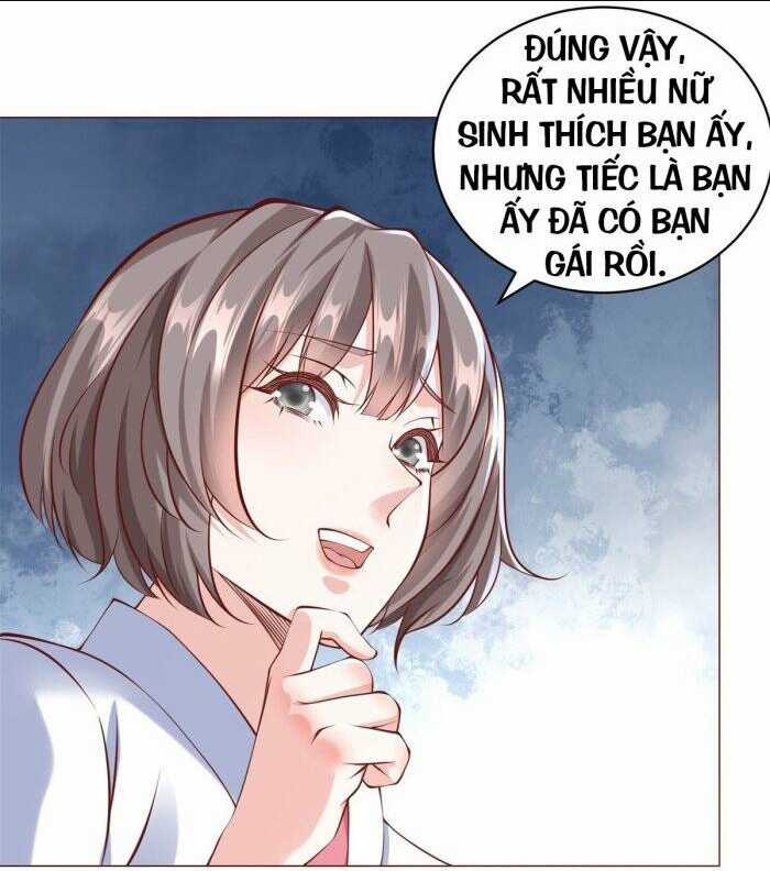 Tôi Là Tài Xế Xe Công Nghệ Có Chút Tiền Thì Đã Sao? Chapter 9 trang 3