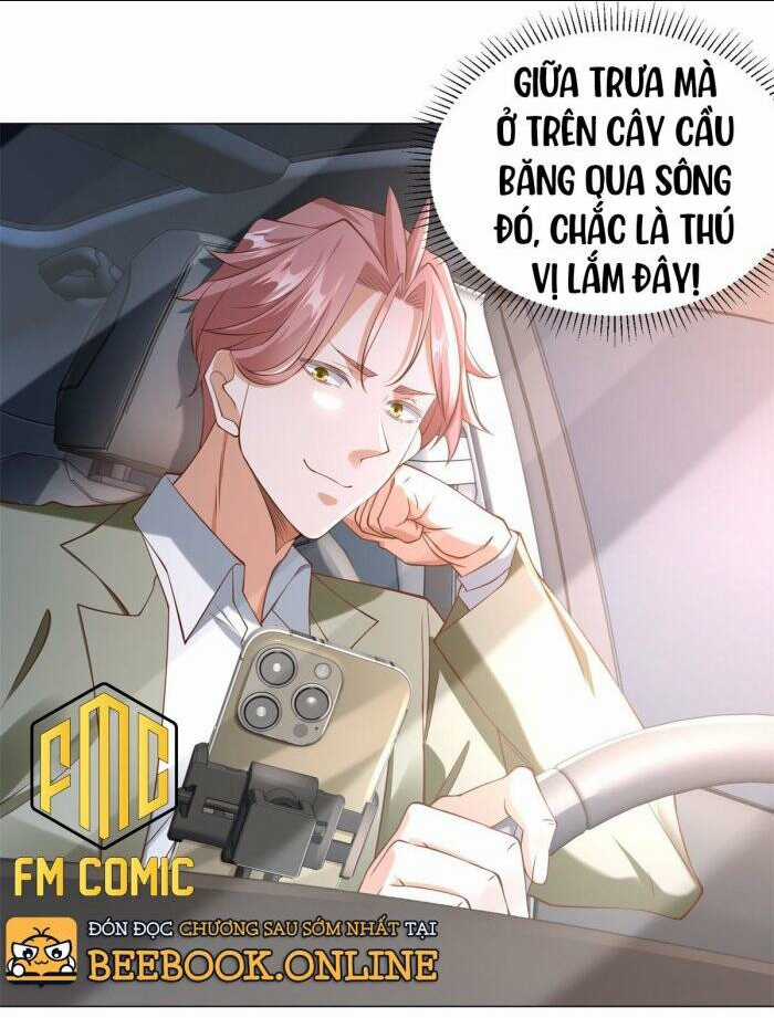 Tôi Là Tài Xế Xe Công Nghệ Có Chút Tiền Thì Đã Sao? Chapter 9 trang 31